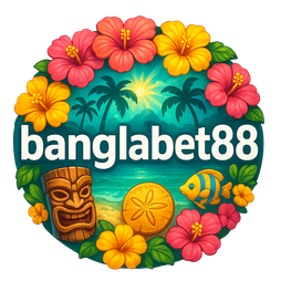 banglabet88 লোগো: বাংলাদেশের গেম অপারেটর ও অনলাইন গেমিং প্ল্যাটফর্মের ভিজ্যুয়াল পরিচয়